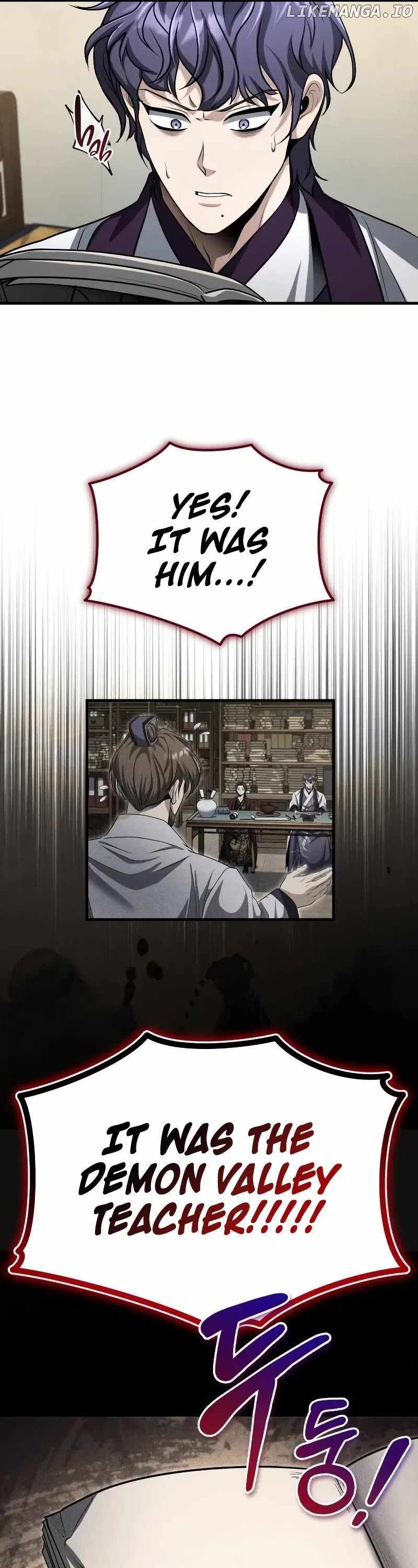 The Terminally Ill Young Master of the Baek Clan Chapter 62 22